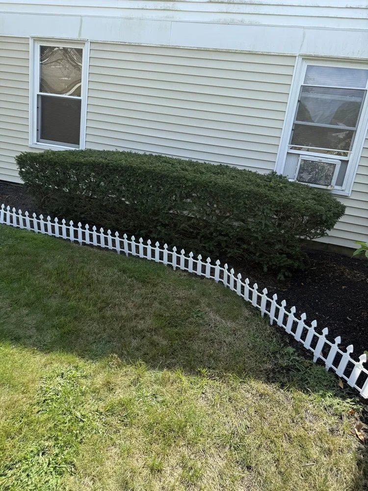 Trusted outdoor landscaping near you in Miller Place, NY by Hassan's Lawn & Landscaping