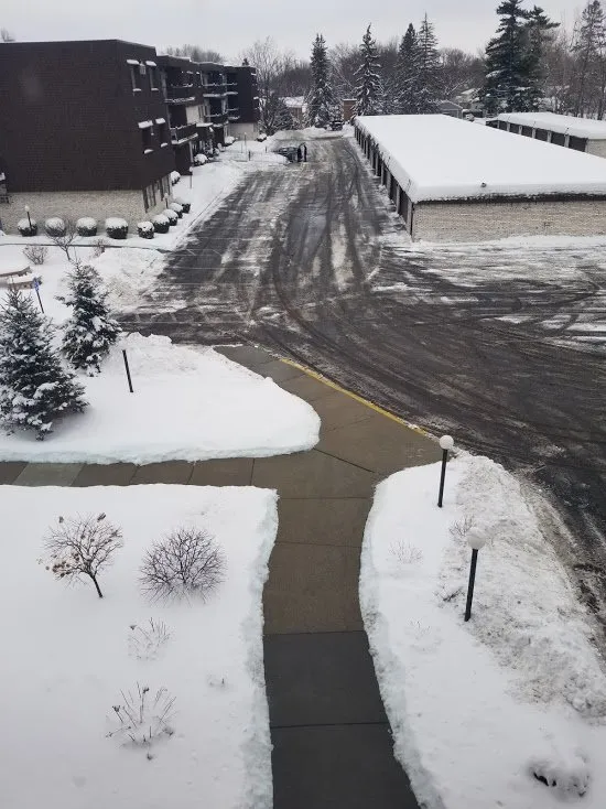 Professional outdoor landscaping for residential properties across Plymouth, MN - HASSLE FREE Lawns