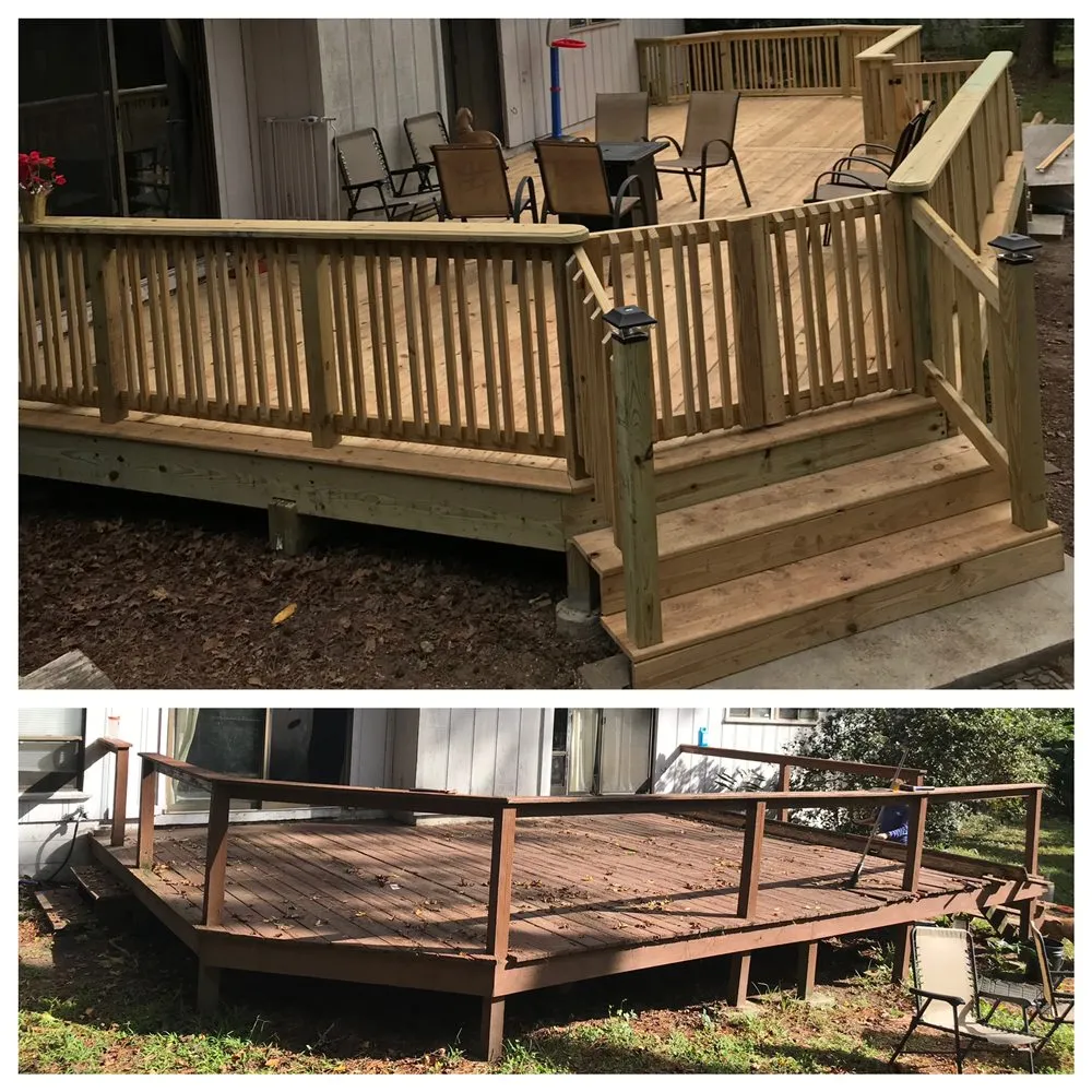 Custom landscape installation for residential properties in Gainesville, FL by Hastay's Lawn & Home