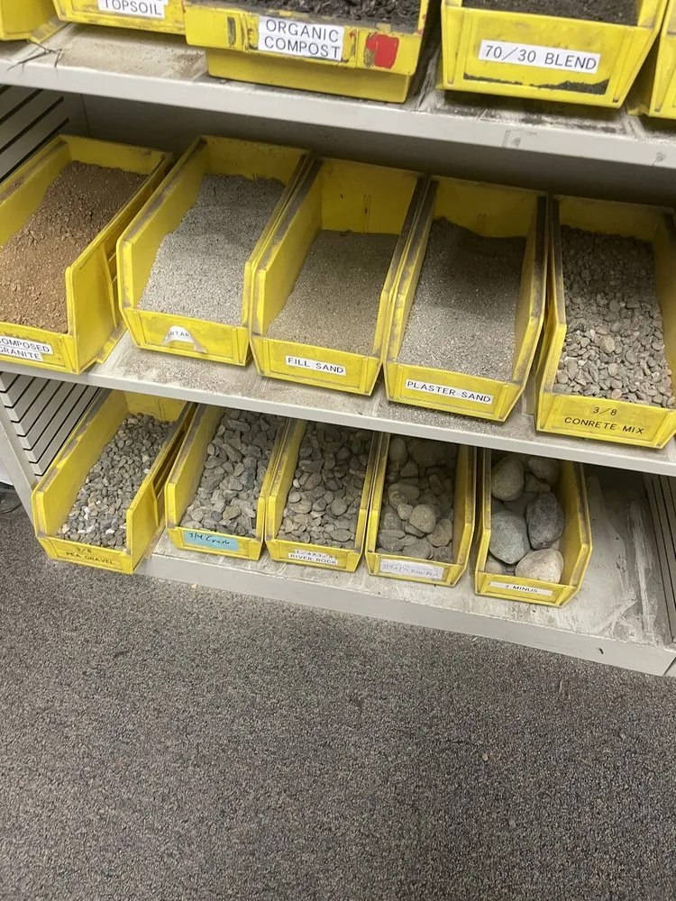 Trusted residential landscaping in West Sacramento, CA by Hastie's Capitol Sand & Gravel