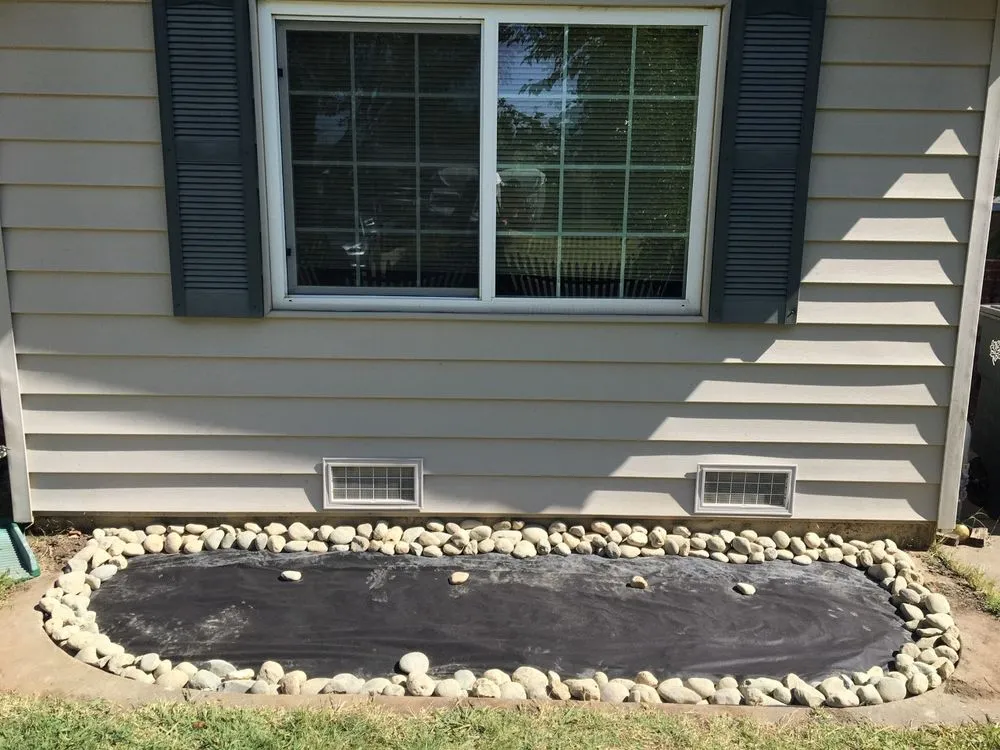 Trusted outdoor landscaping in West Sacramento, CA by Hastie's Capitol Sand & Gravel