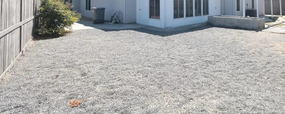 Expert garden landscaping for outdoor upgrades in West Sacramento, CA by Hastie's Capitol Sand & Gravel