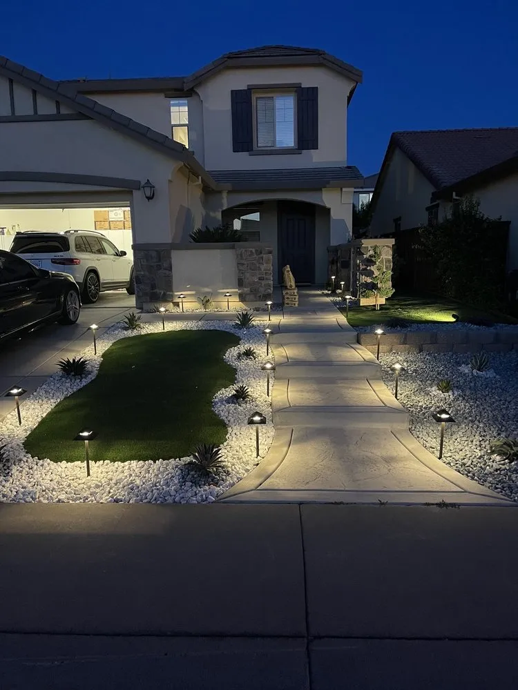 Local landscape design in West Sacramento, CA by Hastie's Capitol Sand & Gravel