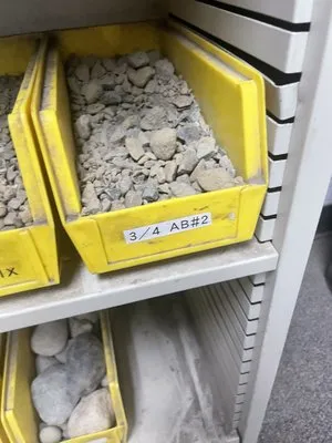 Hastie's Capitol Sand & Gravel Logo