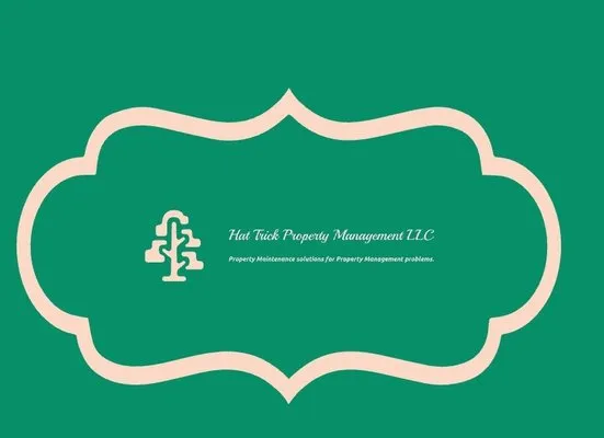 Hat Trick Property Management Logo