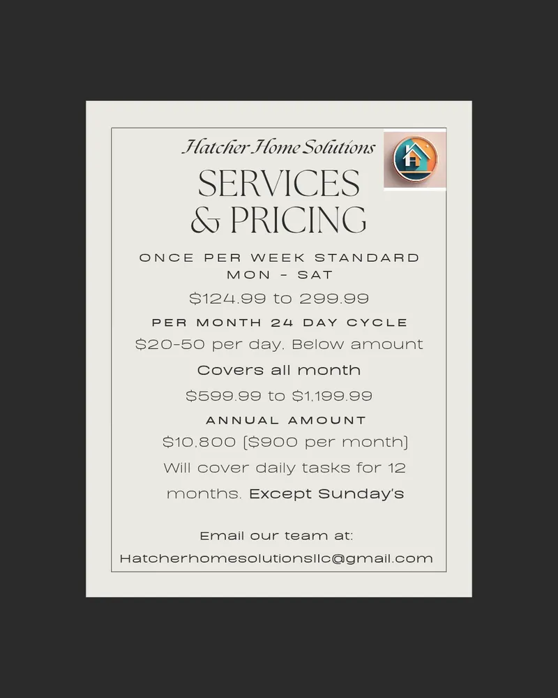 Trusted lawn mowing service in Evansville, IN - Hatcher Home Solutions