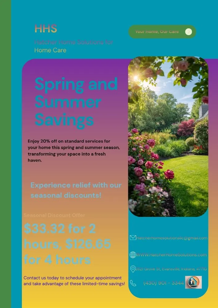 Trusted residential landscaping for homes in Evansville, IN by Hatcher Home Solutions