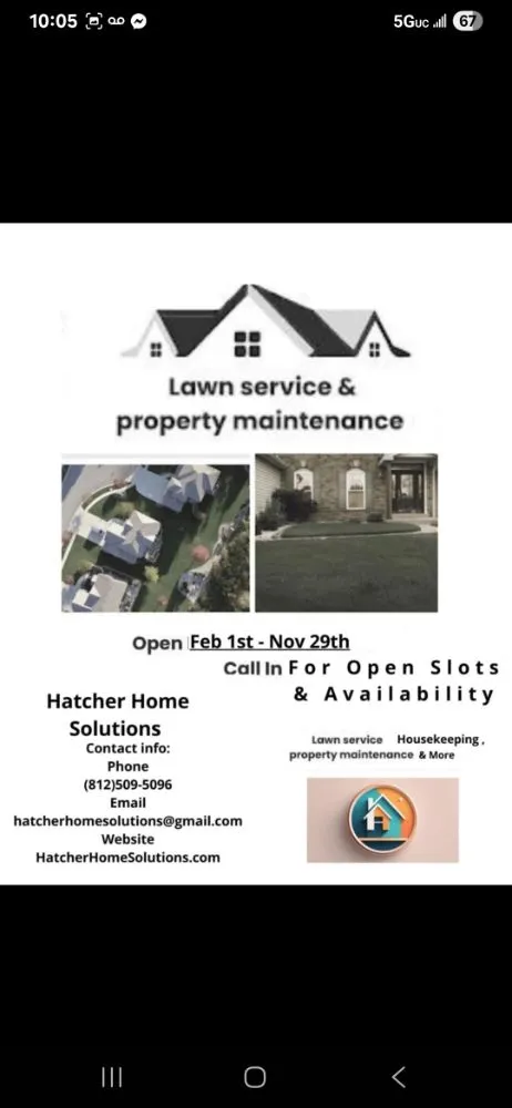 Custom landscaping services in Evansville, IN - Hatcher Home Solutions