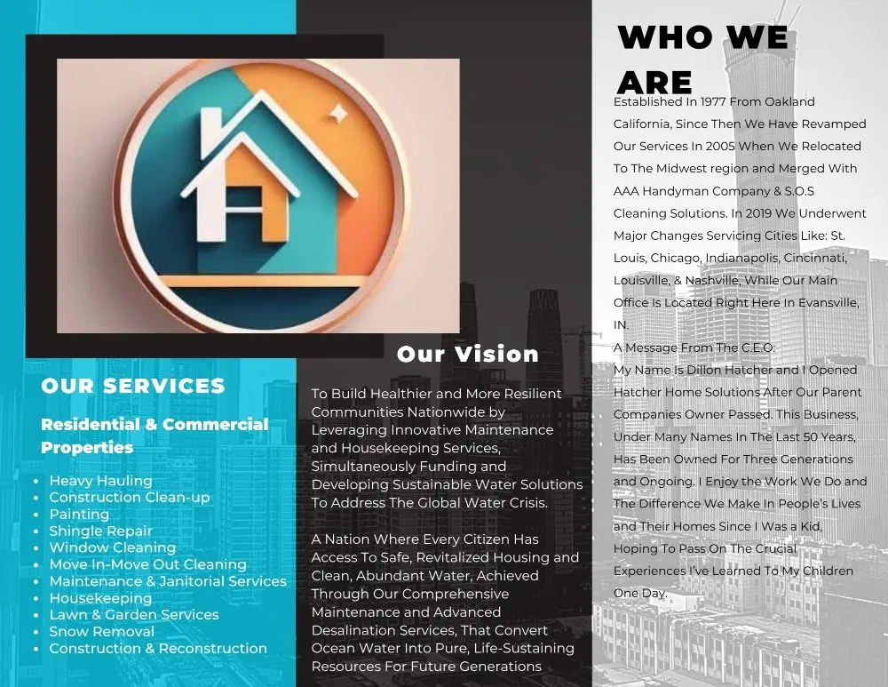 Expert residential landscaping in Evansville, IN by Hatcher Home Solutions