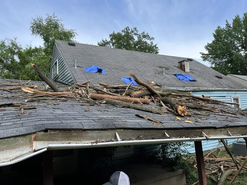 Expert landscape installation for beautiful yards in St. Louis, MO by Hatcher Worx