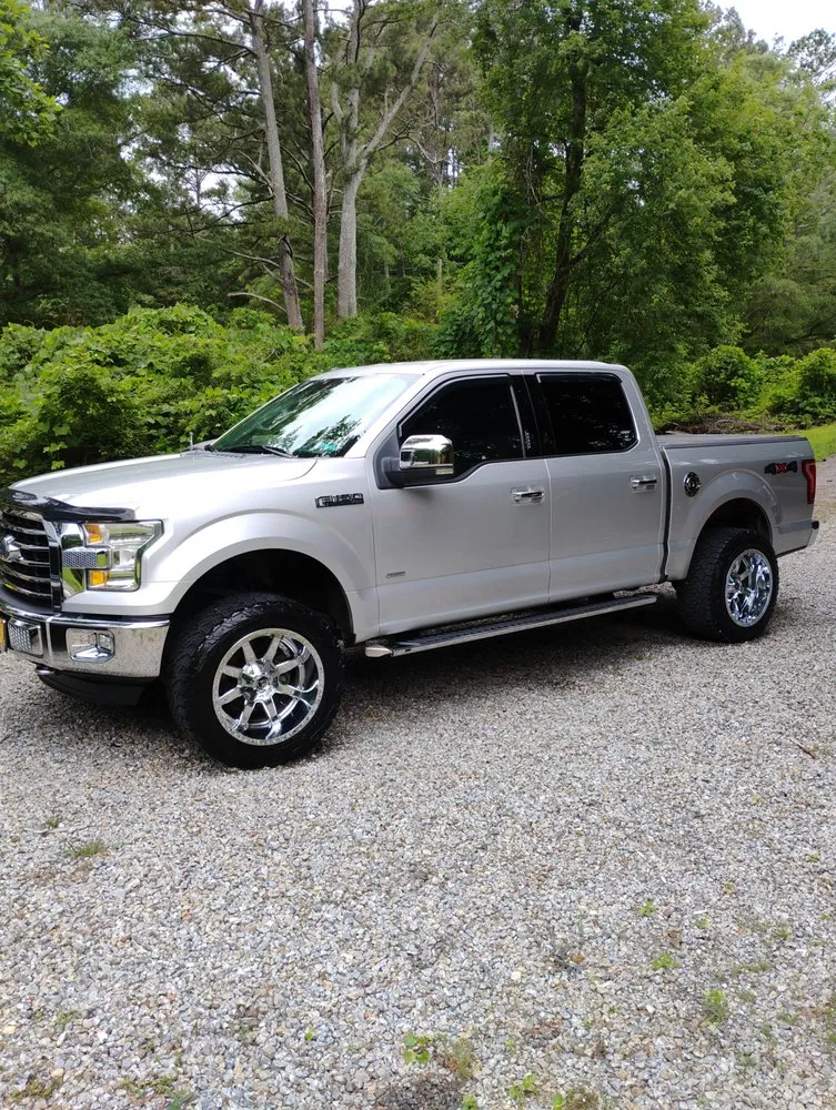 Affordable landscape installation in Ball Ground, GA by Hatermade Lawn Care and Mobile Detailing