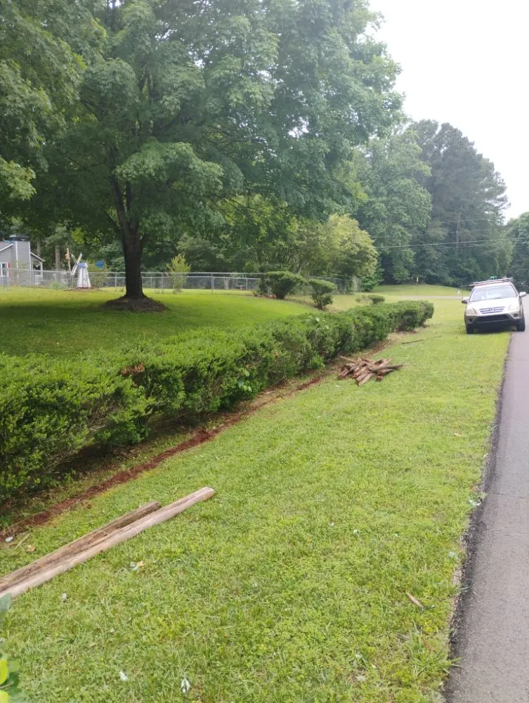 Trusted outdoor landscaping for beautiful yards across Ball Ground, GA - Hatermade Lawn Care and Mobile Detailing