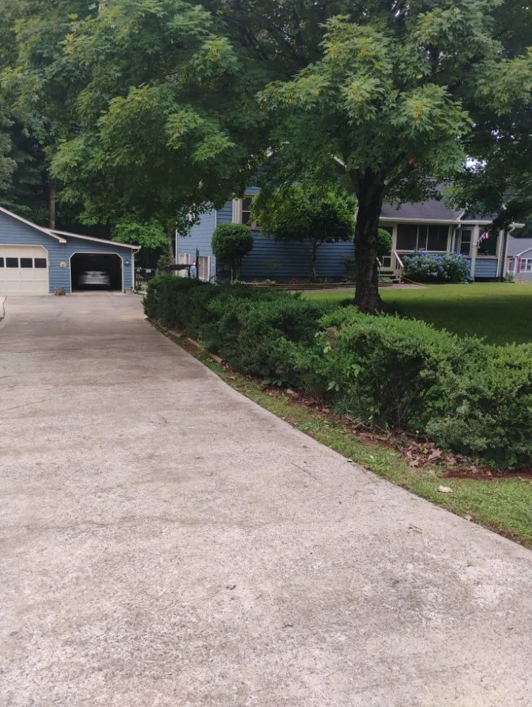 Reliable lawn mowing service near you in Ball Ground, GA by Hatermade Lawn Care and Mobile Detailing