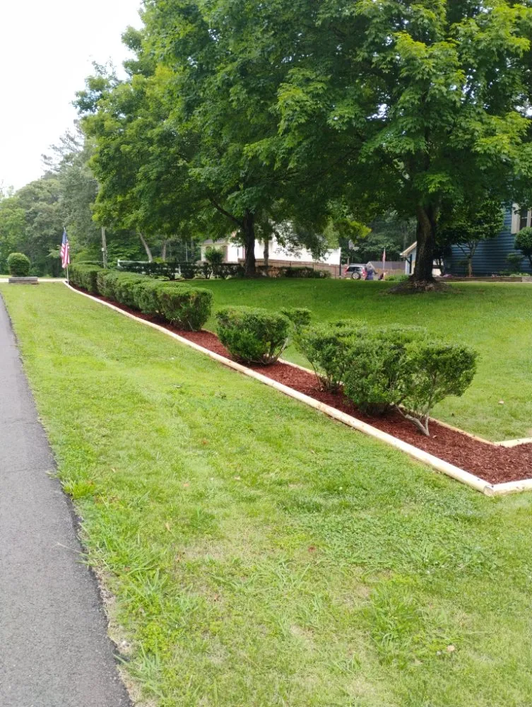 Custom lawn care service for outdoor upgrades across Ball Ground, GA - Hatermade Lawn Care and Mobile Detailing