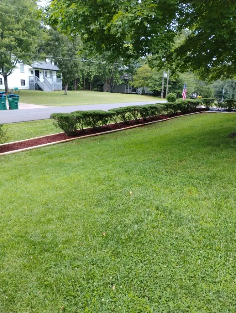 Expert landscape design near you across Ball Ground, GA - Hatermade Lawn Care and Mobile Detailing