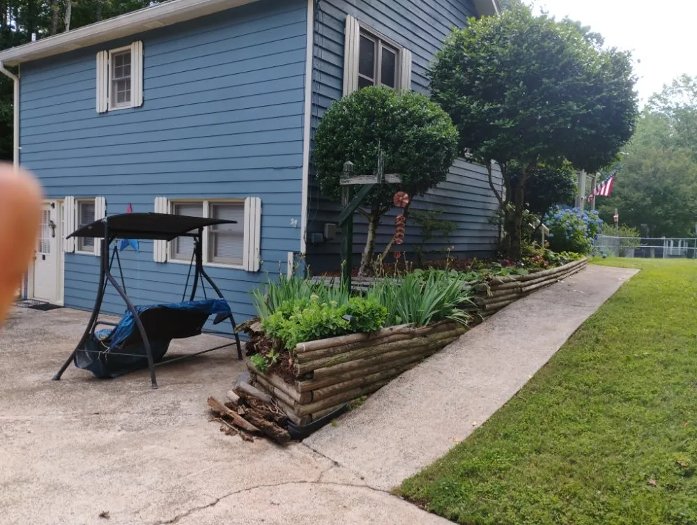 Trusted lawn mowing service in Ball Ground, GA by Hatermade Lawn Care and Mobile Detailing