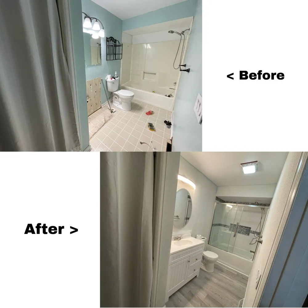 Reliable landscape design experts serving Toledo, OH - Hatfield Handyman Service