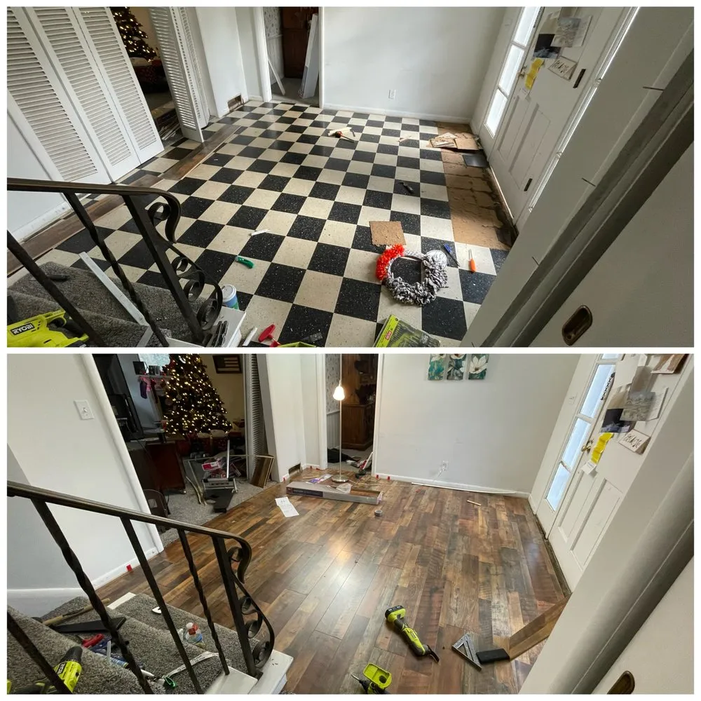 Affordable residential landscaping for year-round maintenance across Toledo, OH - Hatfield Handyman Service