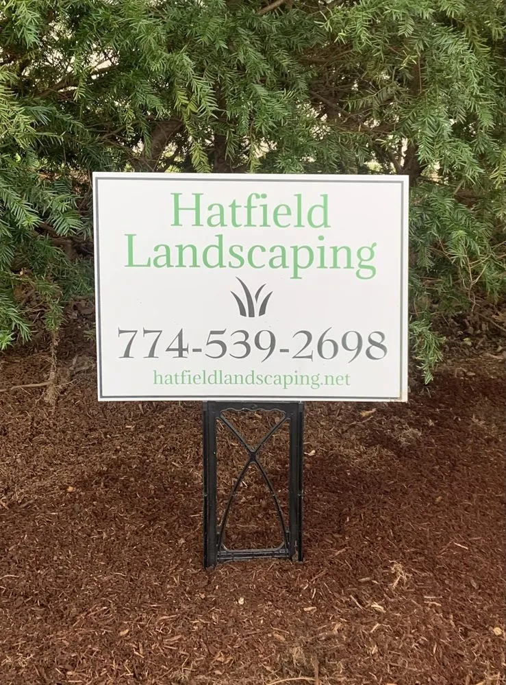 Trusted landscape design in East Bridgewater, MA by Hatfield Landscaping