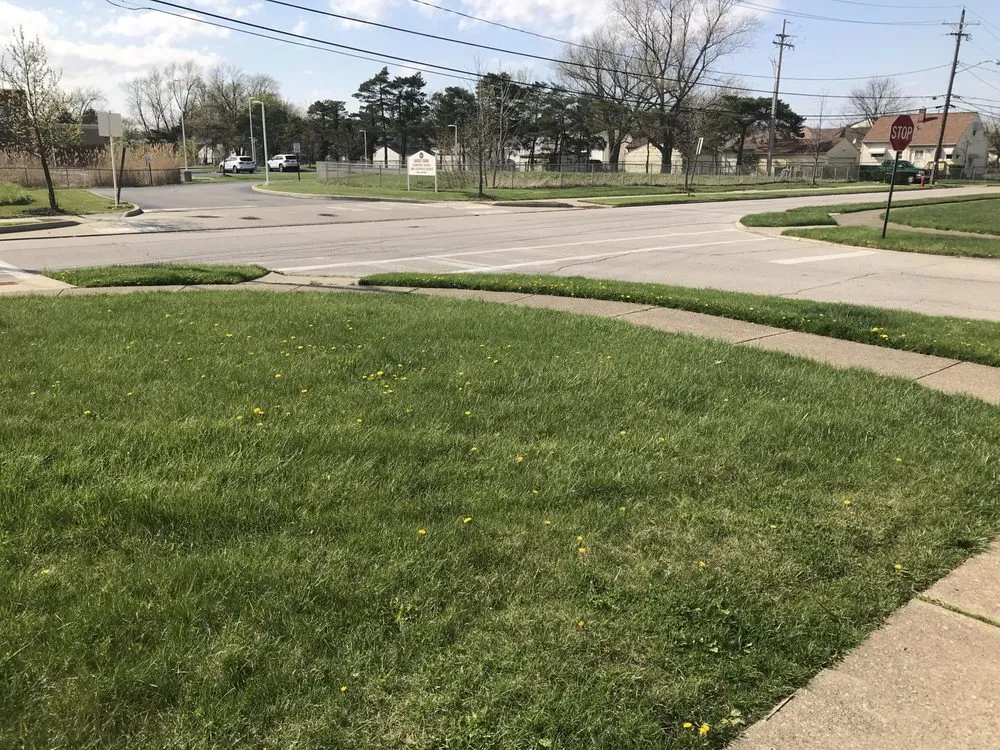 Affordable yard cleanup service with custom design across Cleveland, OH - Hatfields Lawn Care