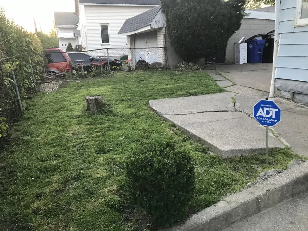 Custom landscaping services for residential properties across Cleveland, OH - Hatfields Lawn Care