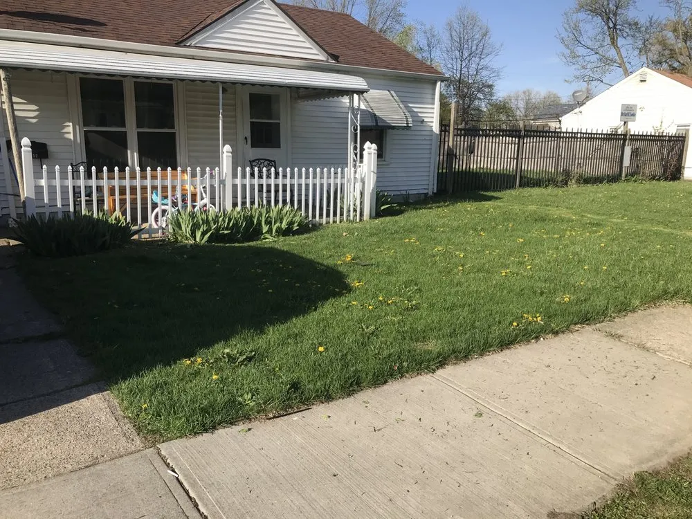 Reliable lawn mowing service for beautiful yards across Cleveland, OH - Hatfields Lawn Care
