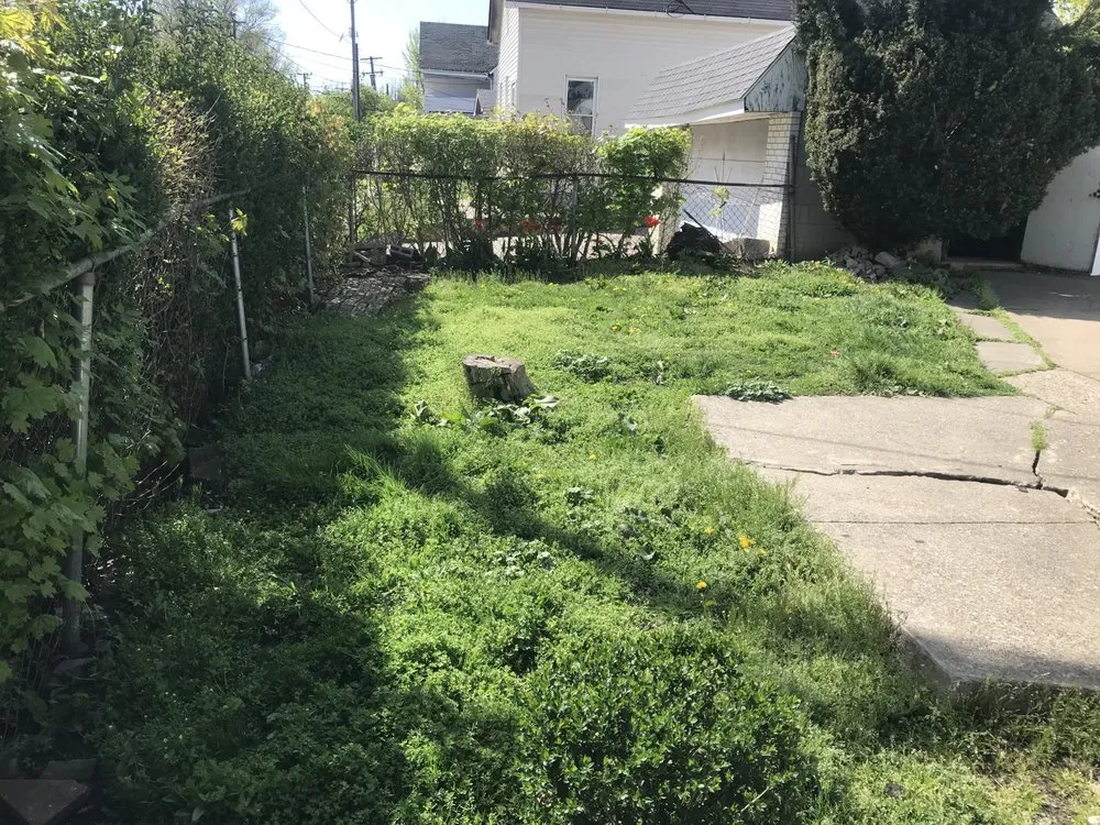 Reliable yard maintenance in Cleveland, OH by Hatfields Lawn Care