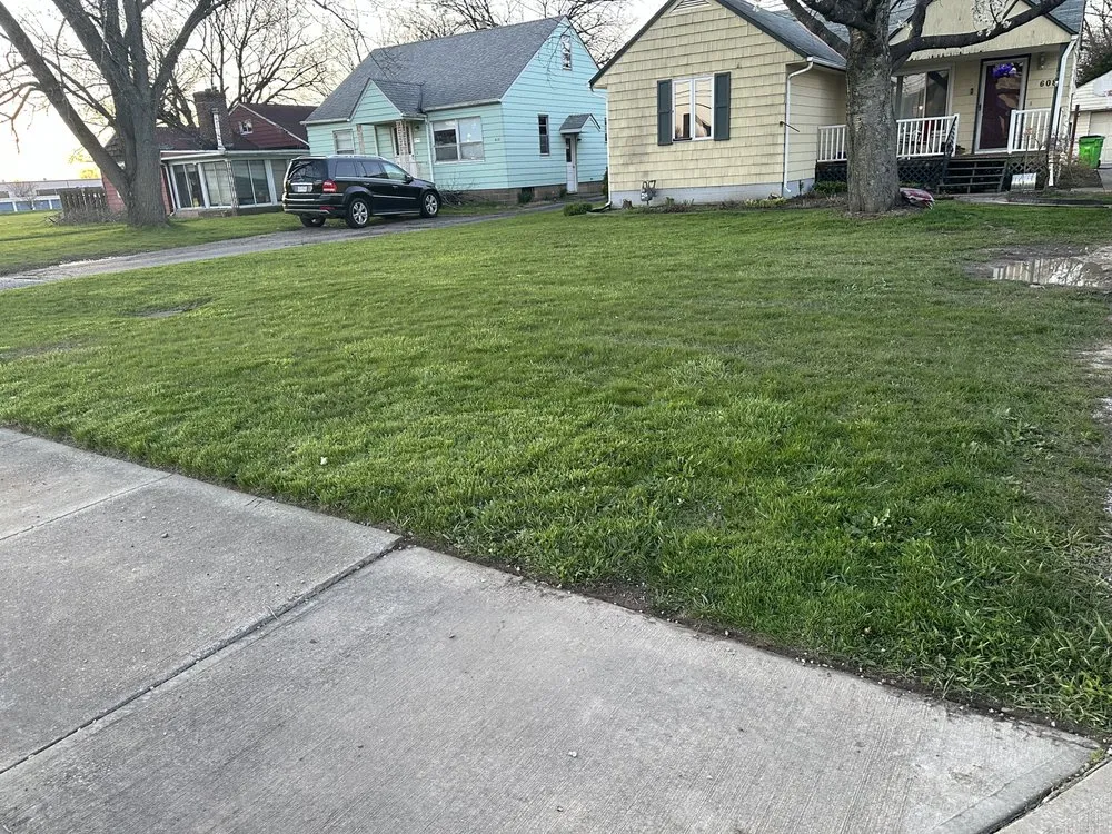 Reliable garden landscaping in Cleveland, OH by Hatfields Lawn Care