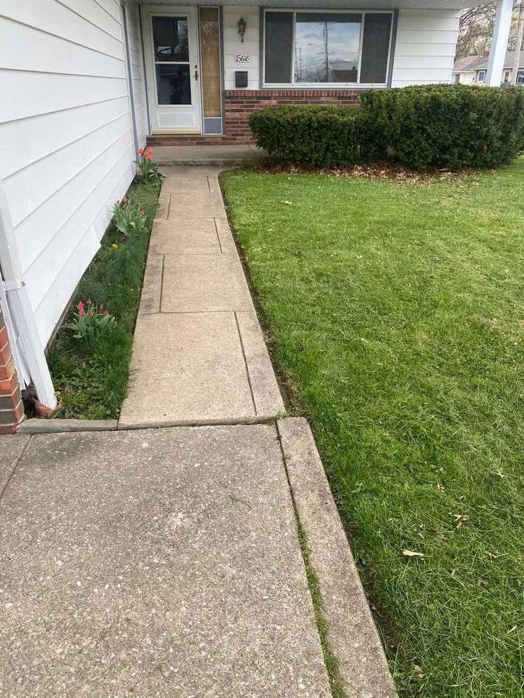 Expert landscaping services for beautiful yards in Cleveland, OH by Hatfields Lawn Care