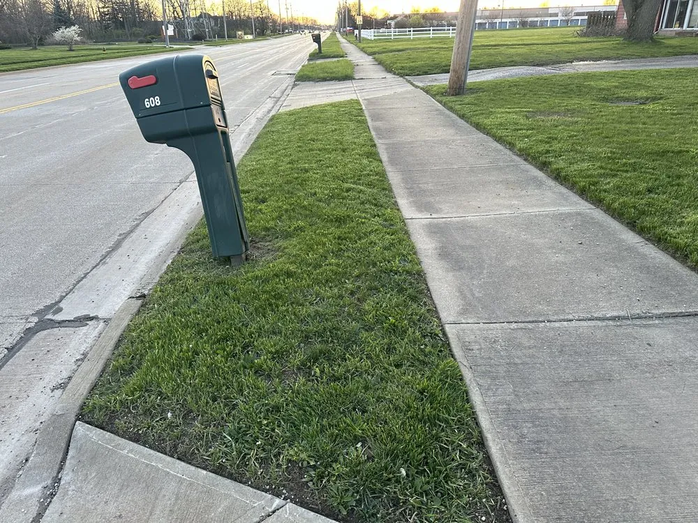 Affordable garden landscaping near you in Cleveland, OH by Hatfields Lawn Care