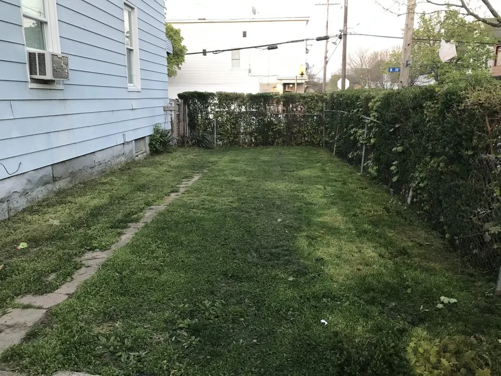Local garden landscaping in Cleveland, OH - Hatfields Lawn Care