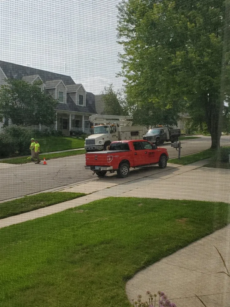 Custom landscaping services in Rochester, MN - Hathaway Tree Service