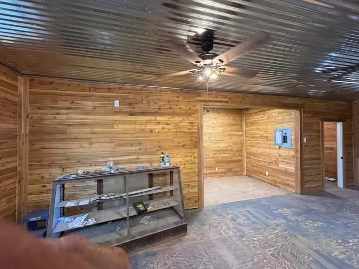 Local garden landscaping for residential properties across Abilene, TX - Hathaway’s Remodeling