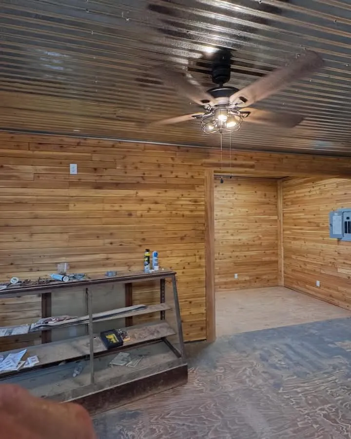 Top-rated outdoor landscaping for homes in Abilene, TX by Hathaway’s Remodeling