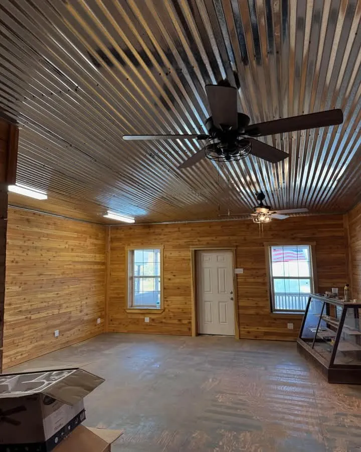 Professional yard cleanup service with custom design across Abilene, TX - Hathaway’s Remodeling