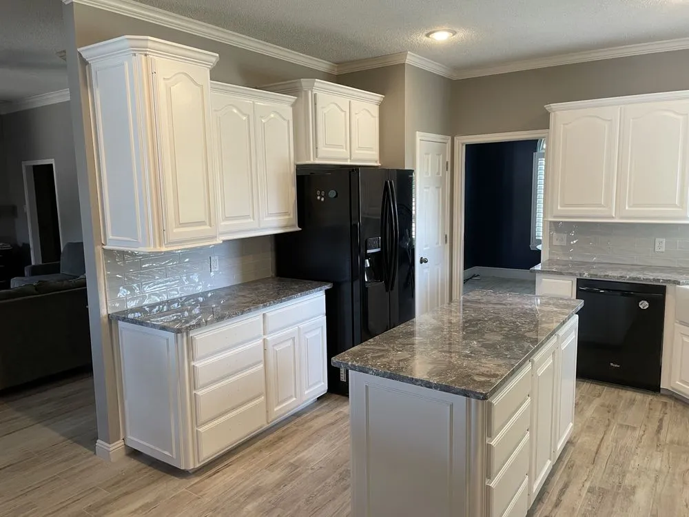 Professional landscape installation near you across Justin, TX - Hatley Dream Builders