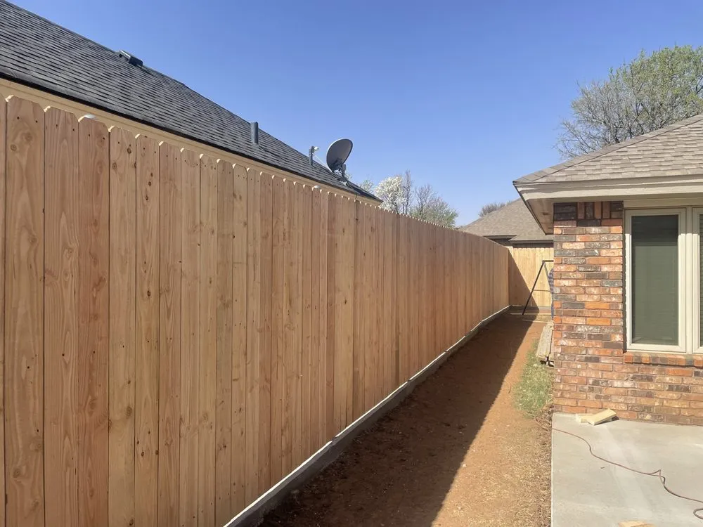 Reliable yard cleanup service in Justin, TX - Hatley Dream Builders