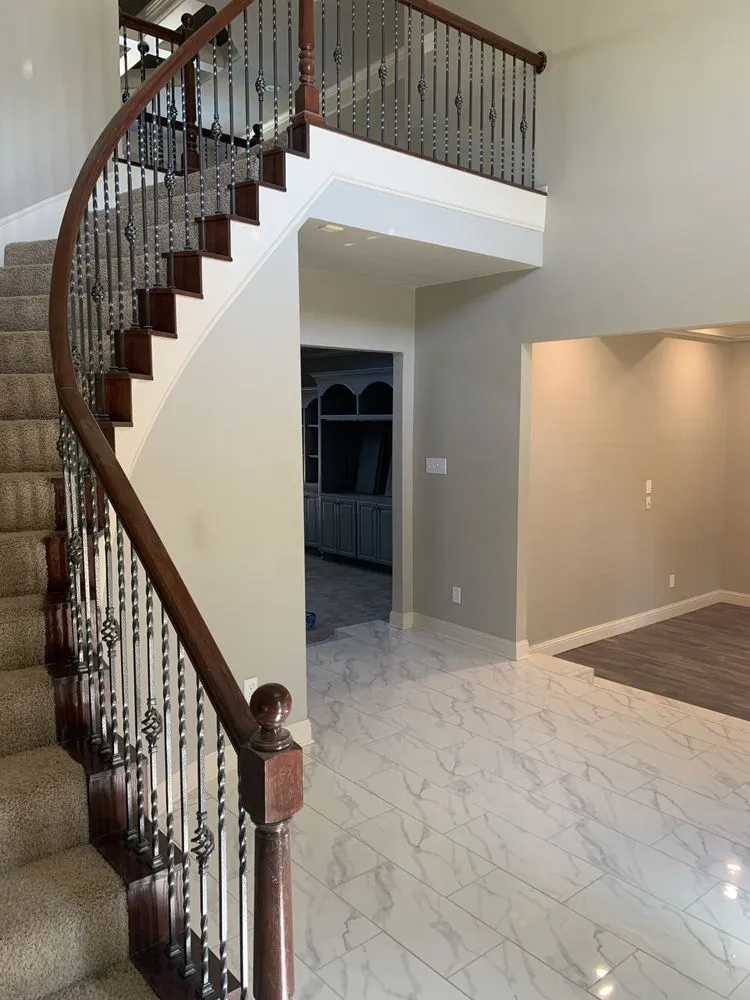 Expert residential landscaping near you in Justin, TX by Hatley Dream Builders