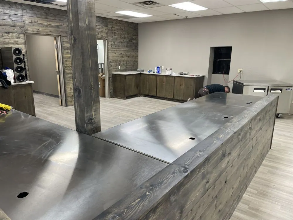 Professional landscape design experts serving Justin, TX - Hatley Dream Builders