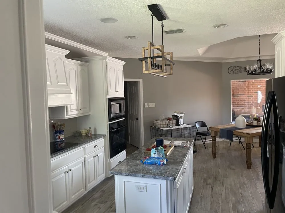 Top-rated landscape installation experts serving Justin, TX - Hatley Dream Builders