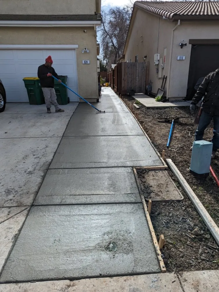 Expert yard maintenance for year-round maintenance in Stockton, CA by Hats Off Landscaping+