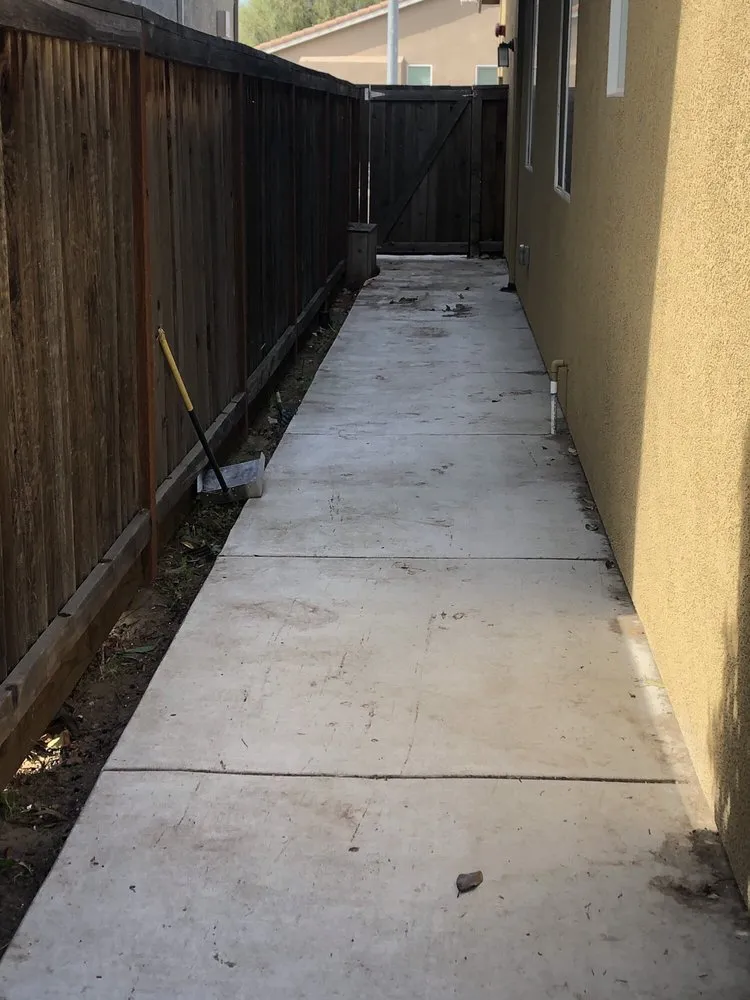 Local residential landscaping for residential properties in Stockton, CA by Hats Off Landscaping+