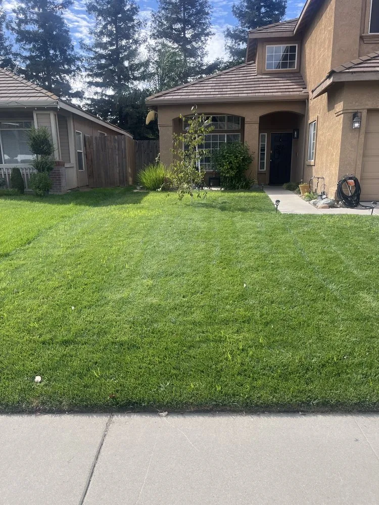 Top-rated landscaping services with custom design across Stockton, CA - Hats Off Landscaping+