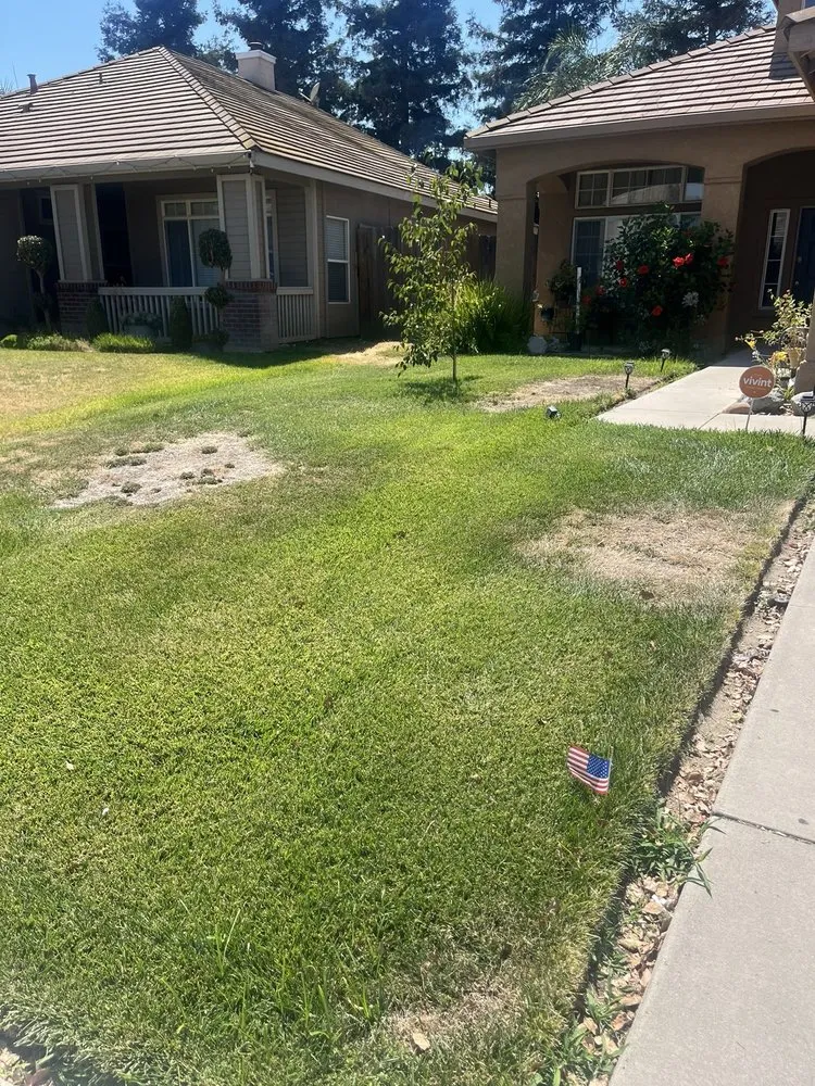 Local outdoor landscaping in Stockton, CA - Hats Off Landscaping+