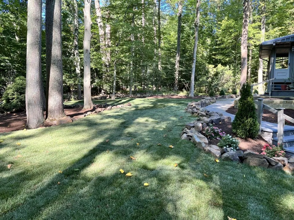 Professional outdoor landscaping experts serving Cranford, NJ - Haughey Brothers Landscaping