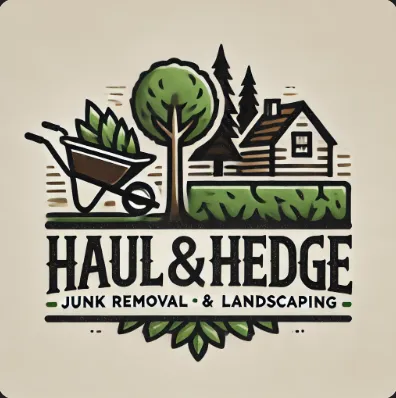Custom residential landscaping in Wake Forest, NC by Haul & Hedge