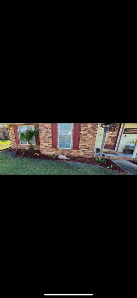 Trusted lawn mowing service for year-round maintenance in Baton Rouge, LA by Haul and Hammer