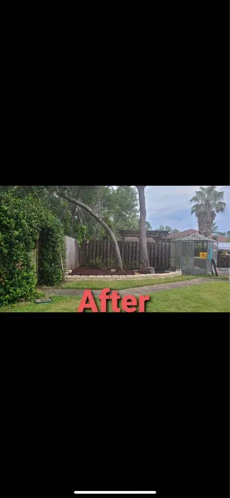 Top-rated residential landscaping near you in Baton Rouge, LA by Haul and Hammer