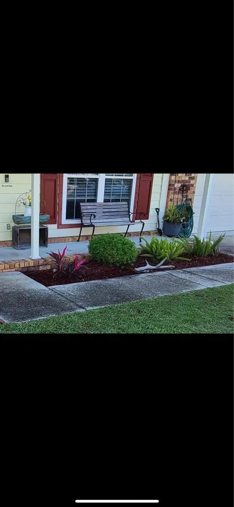 Expert garden landscaping near you in Baton Rouge, LA by Haul and Hammer