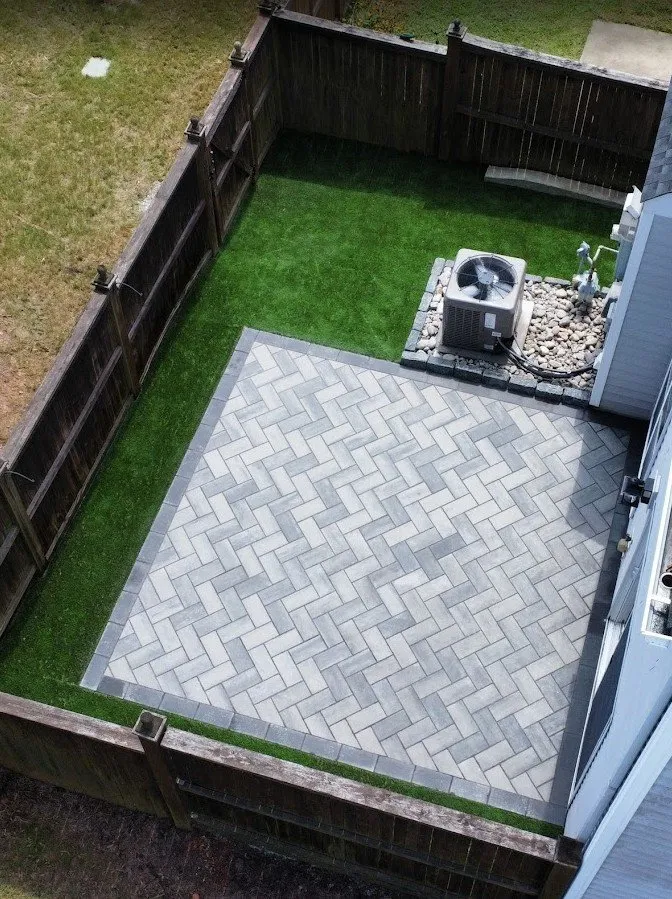 Expert lawn care service experts serving Knightdale, NC - Haul and Install Landscaping